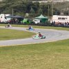 Godoy ganó en casa y Silmonte rozó la victoria en la reinauguración del Kartódromo Fangio